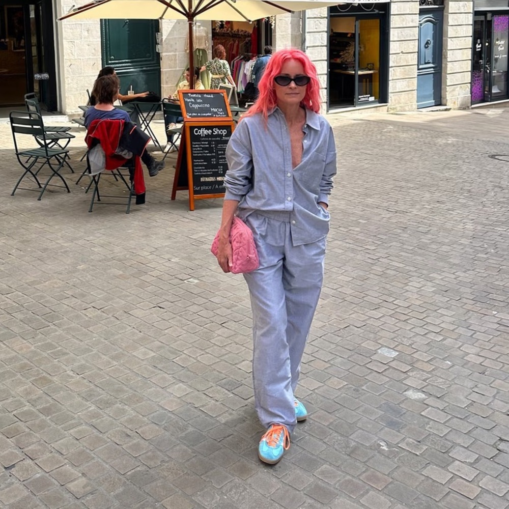 NWT - Djerf Avenue Breezy Pant